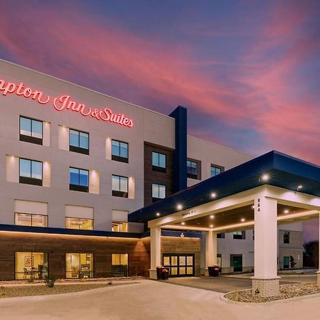 Hampton Inn & Suites Weatherford, Tx Dış mekan fotoğraf