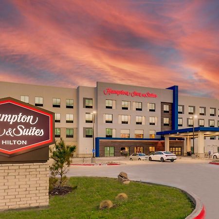 Hampton Inn & Suites Weatherford, Tx Dış mekan fotoğraf