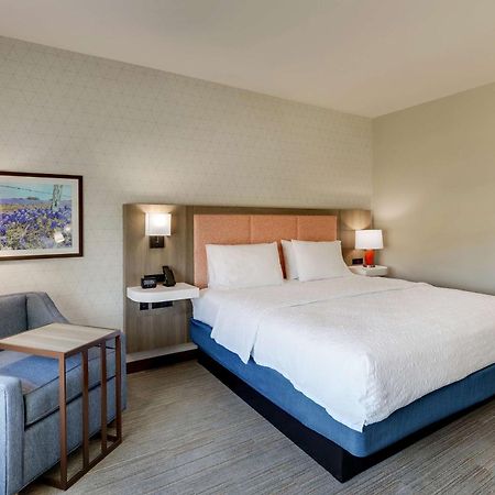Hampton Inn & Suites Weatherford, Tx Dış mekan fotoğraf