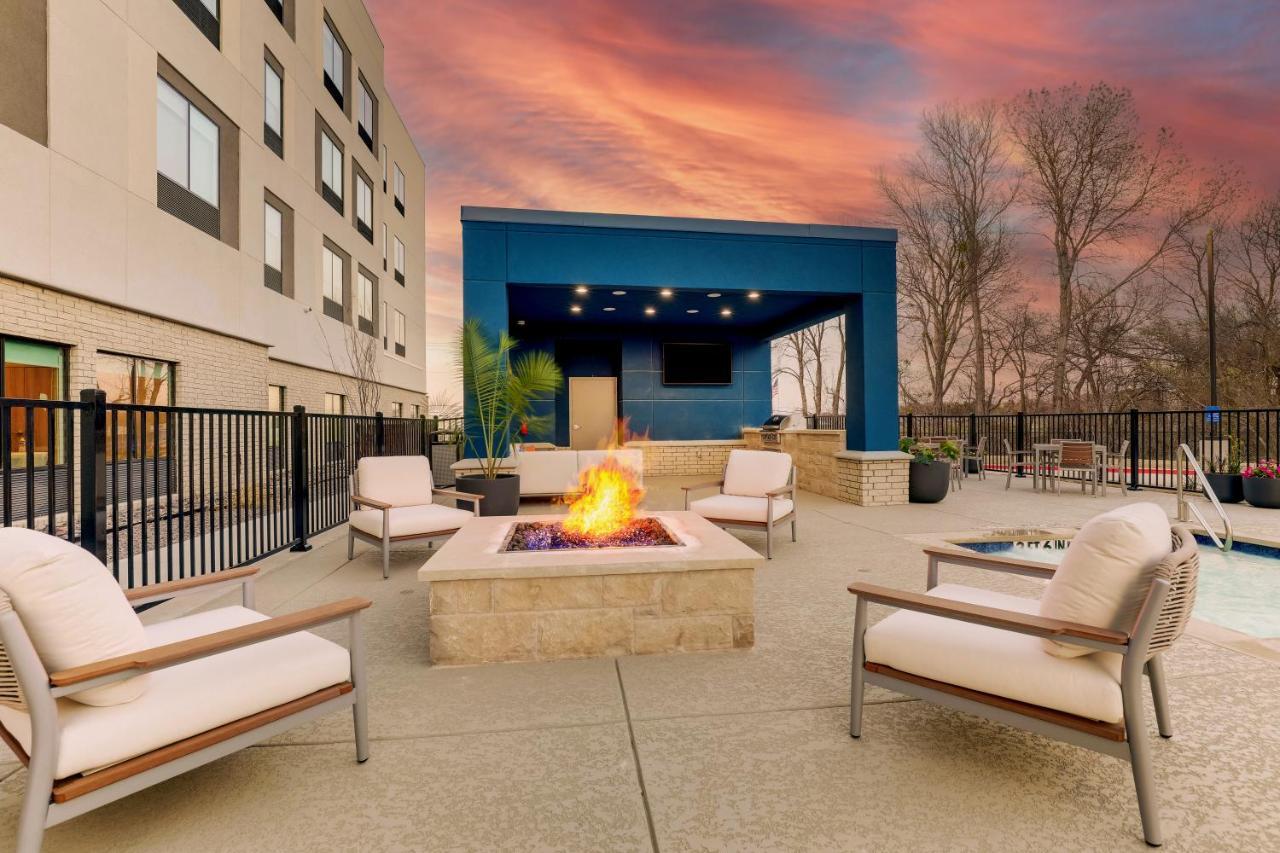 Hampton Inn & Suites Weatherford, Tx Dış mekan fotoğraf