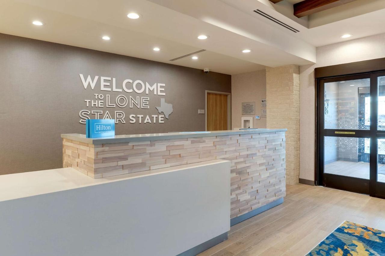 Hampton Inn & Suites Weatherford, Tx Dış mekan fotoğraf