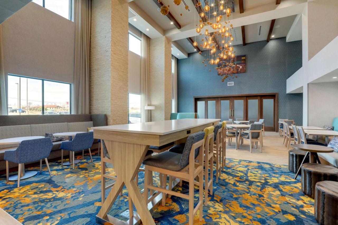 Hampton Inn & Suites Weatherford, Tx Dış mekan fotoğraf