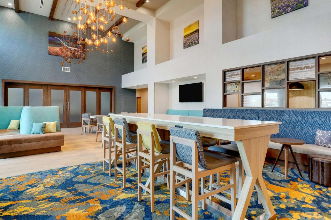 Hampton Inn & Suites Weatherford, Tx Dış mekan fotoğraf