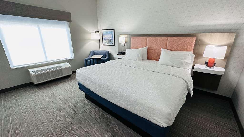 Hampton Inn & Suites Weatherford, Tx Oda fotoğraf
