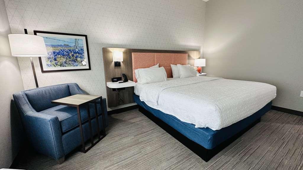 Hampton Inn & Suites Weatherford, Tx Oda fotoğraf