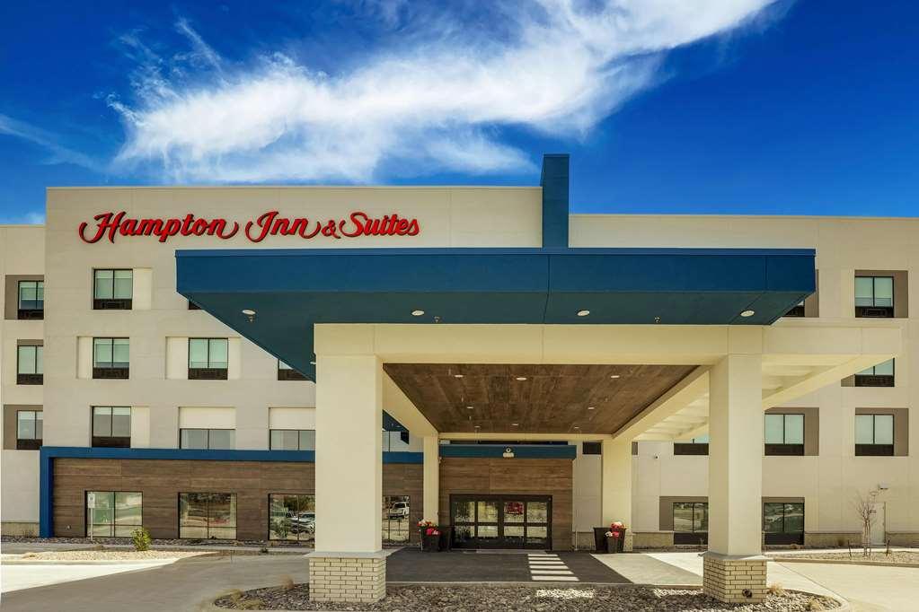 Hampton Inn & Suites Weatherford, Tx Dış mekan fotoğraf