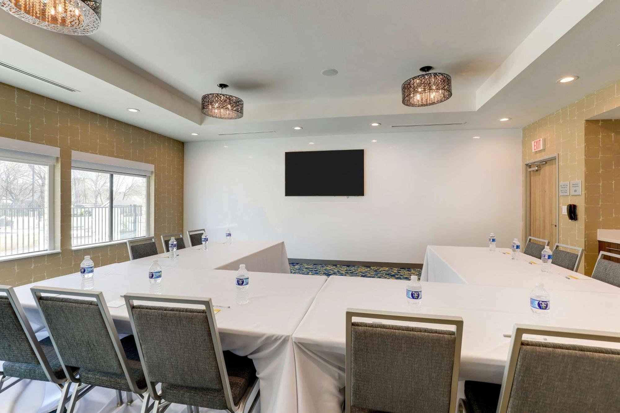 Hampton Inn & Suites Weatherford, Tx Dış mekan fotoğraf