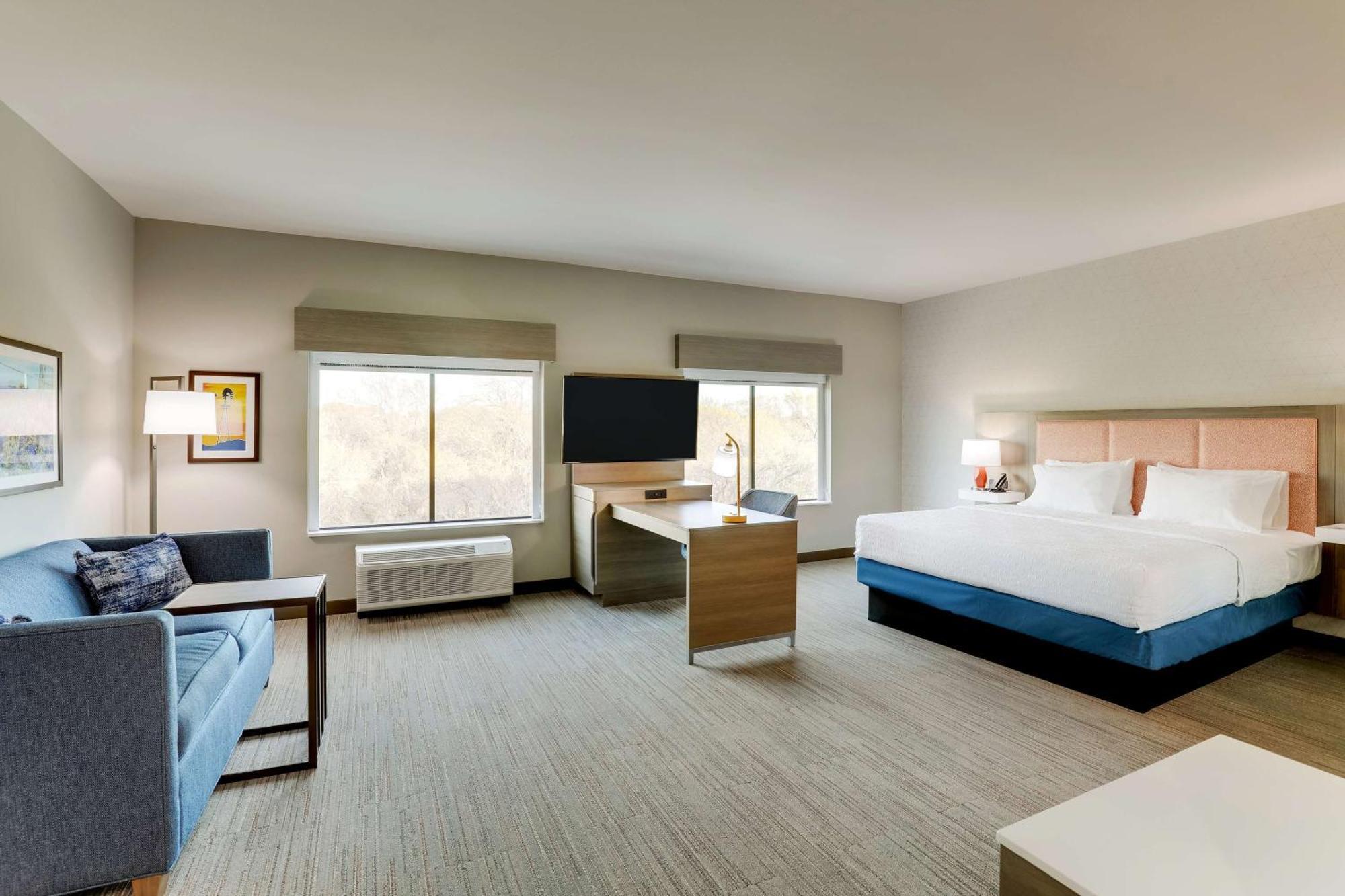 Hampton Inn & Suites Weatherford, Tx Dış mekan fotoğraf