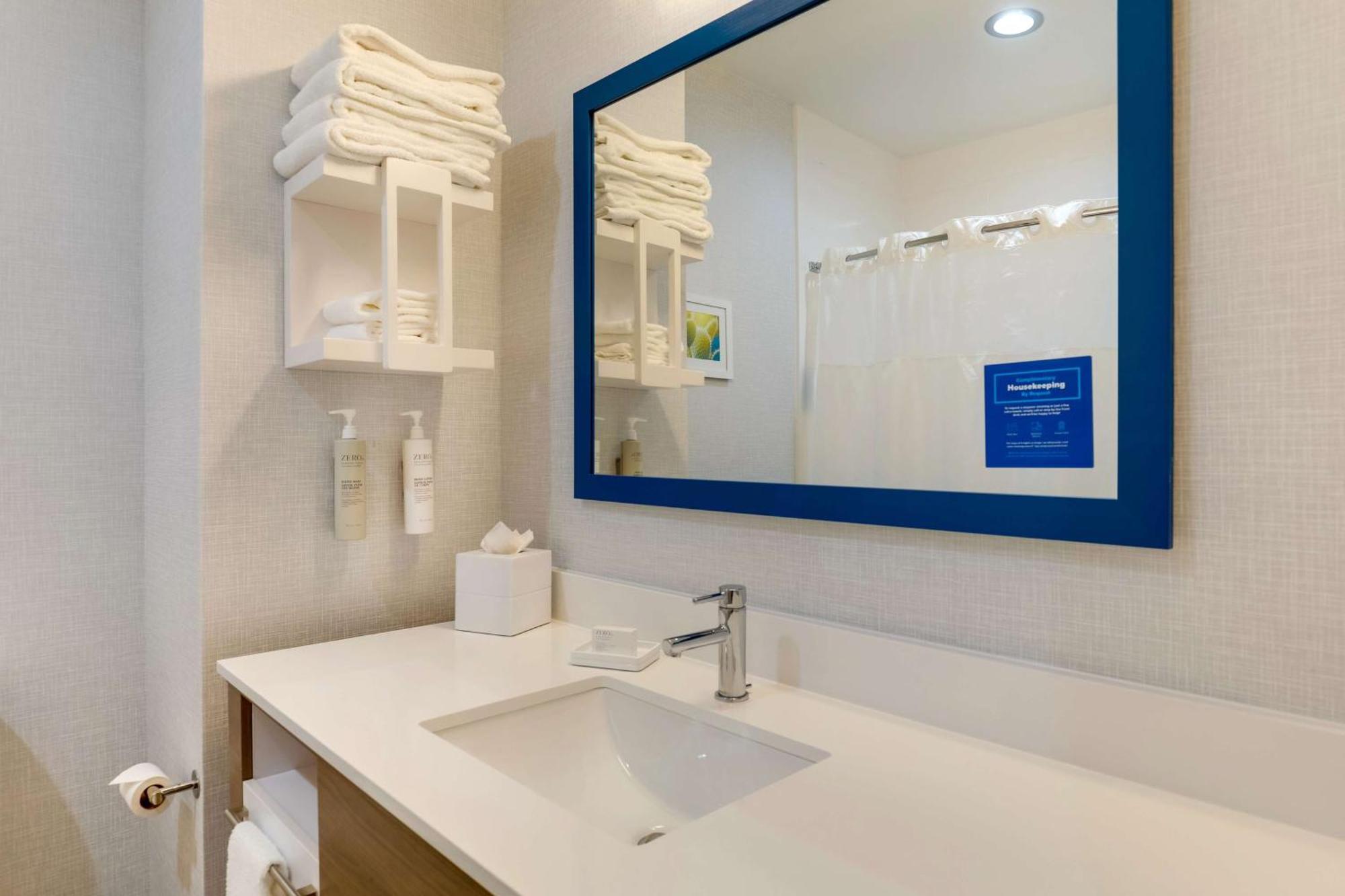 Hampton Inn & Suites Weatherford, Tx Dış mekan fotoğraf