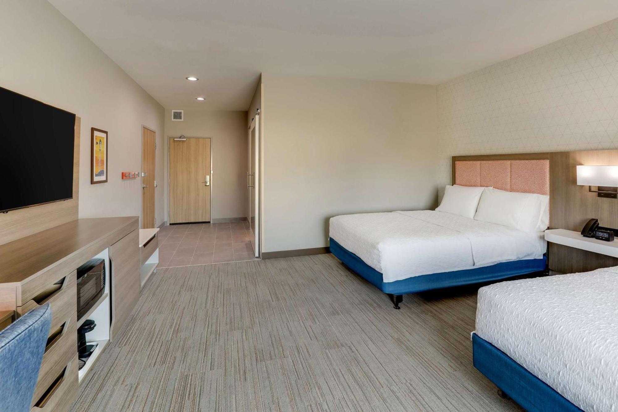 Hampton Inn & Suites Weatherford, Tx Dış mekan fotoğraf