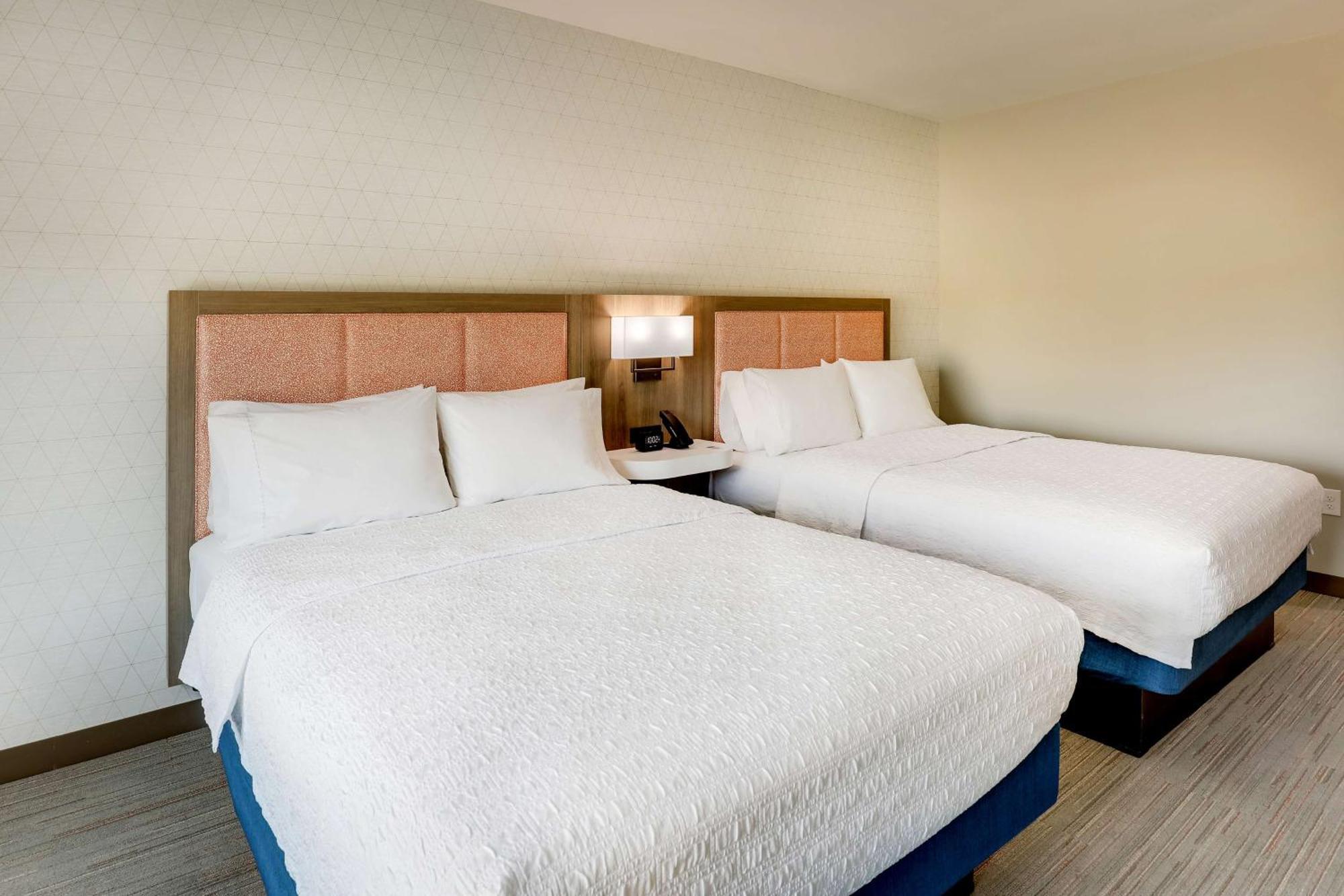 Hampton Inn & Suites Weatherford, Tx Dış mekan fotoğraf