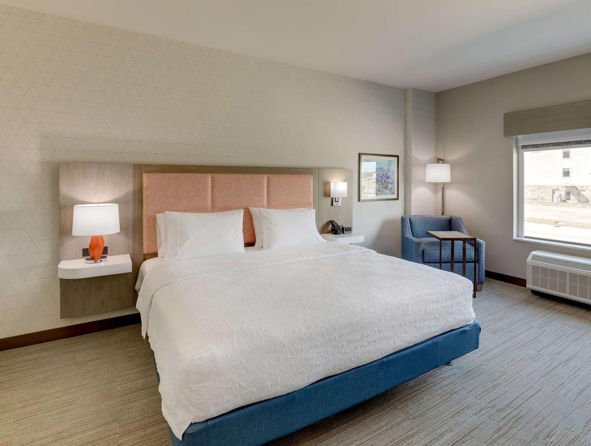 Hampton Inn & Suites Weatherford, Tx Dış mekan fotoğraf