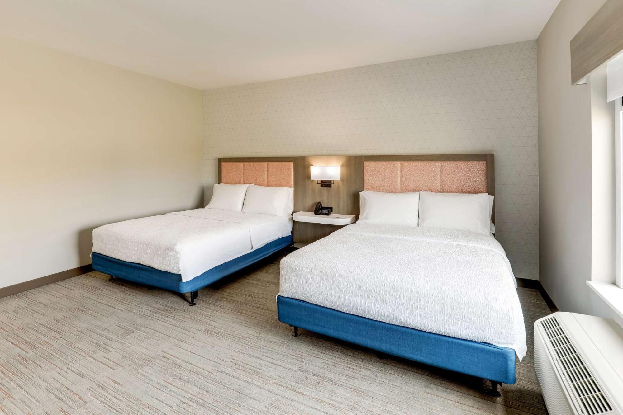 Hampton Inn & Suites Weatherford, Tx Dış mekan fotoğraf