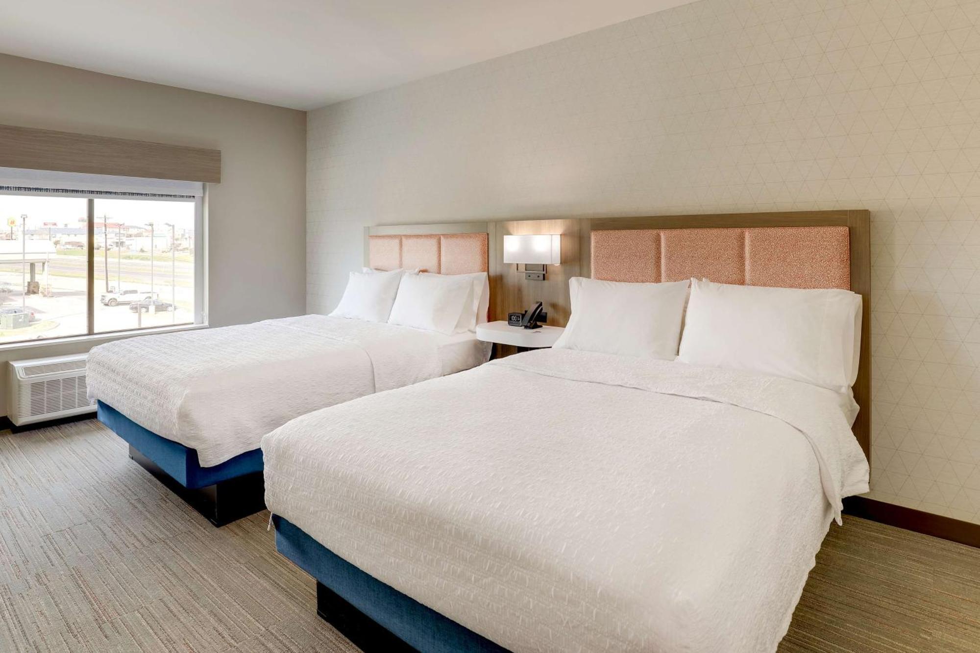 Hampton Inn & Suites Weatherford, Tx Dış mekan fotoğraf