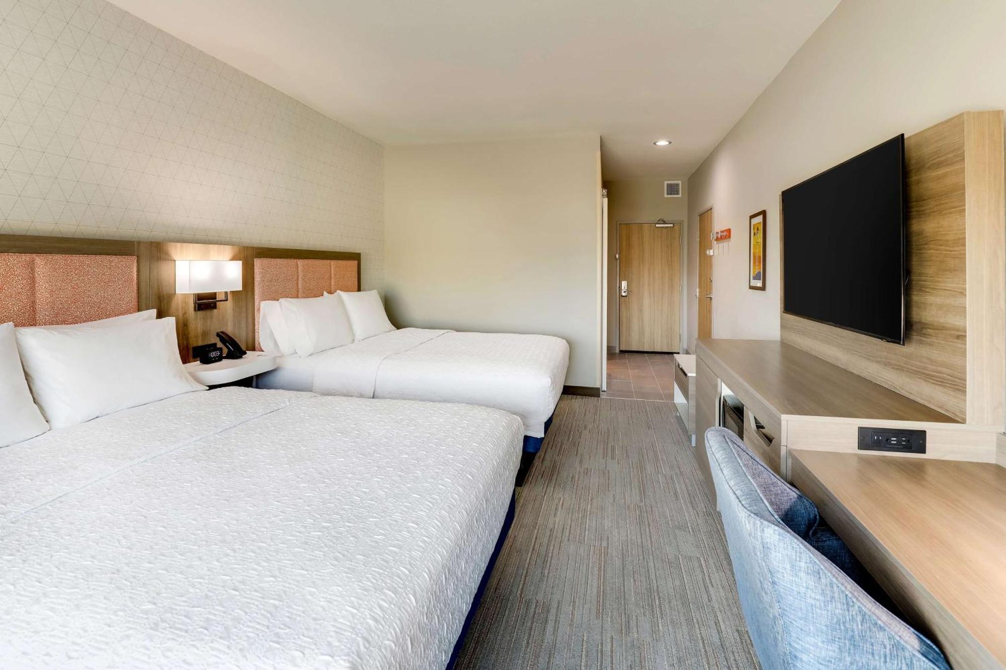Hampton Inn & Suites Weatherford, Tx Dış mekan fotoğraf