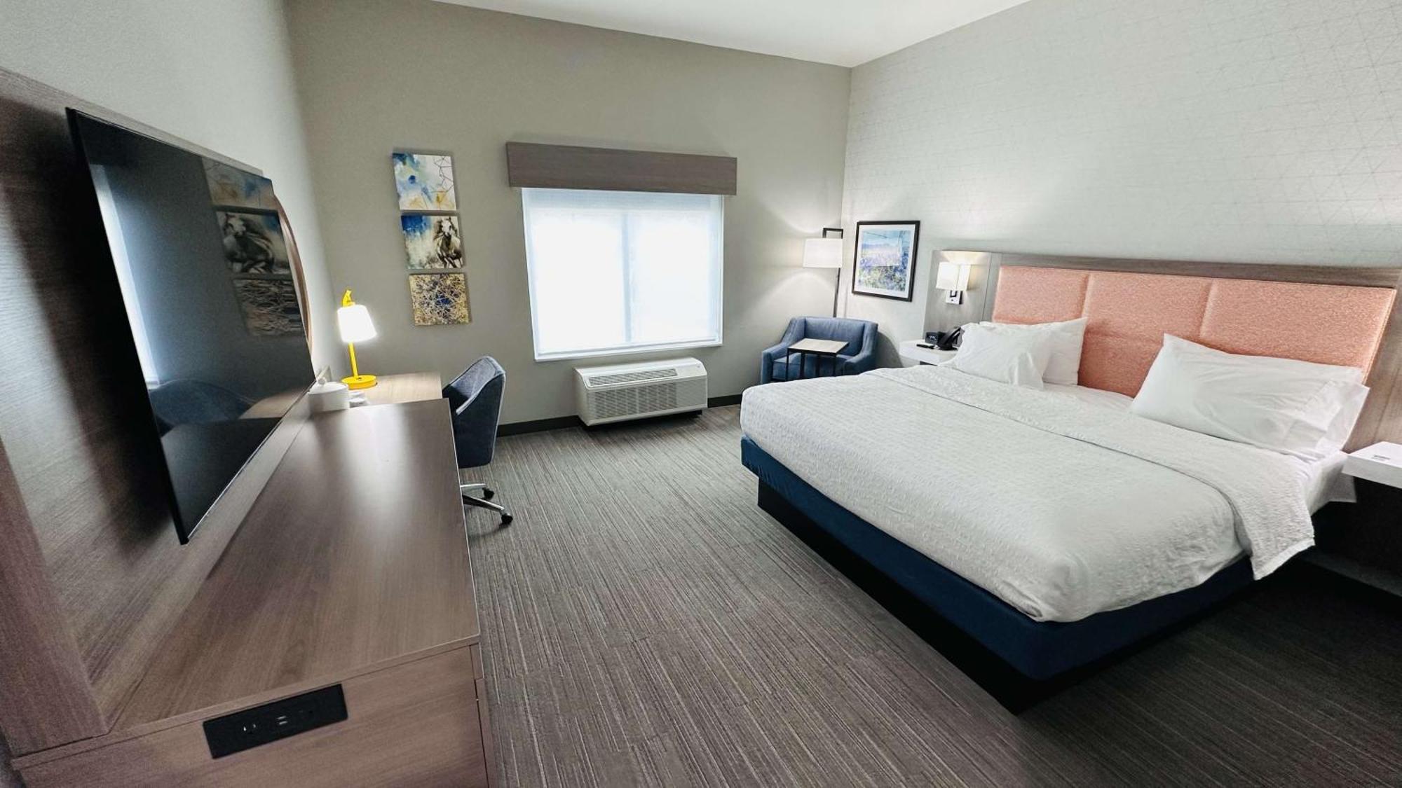 Hampton Inn & Suites Weatherford, Tx Dış mekan fotoğraf
