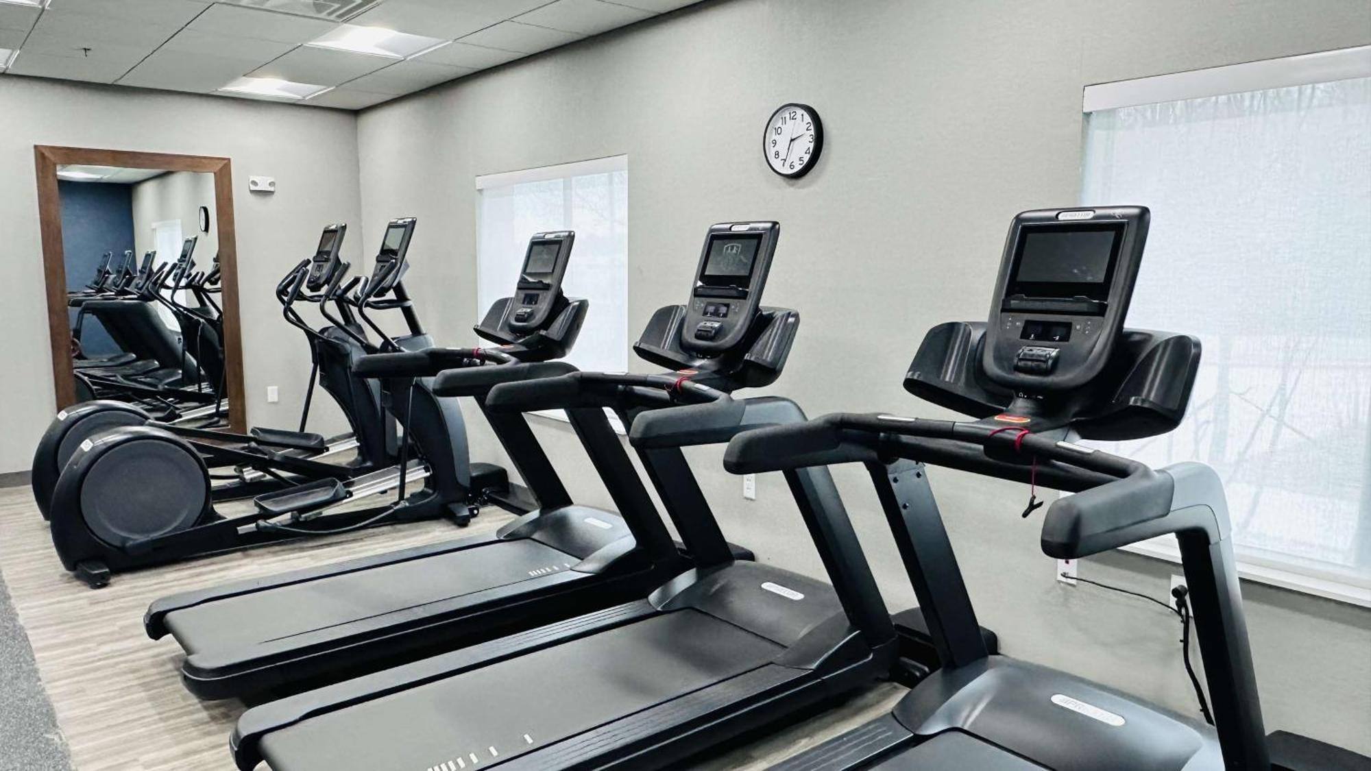 Hampton Inn & Suites Weatherford, Tx Dış mekan fotoğraf