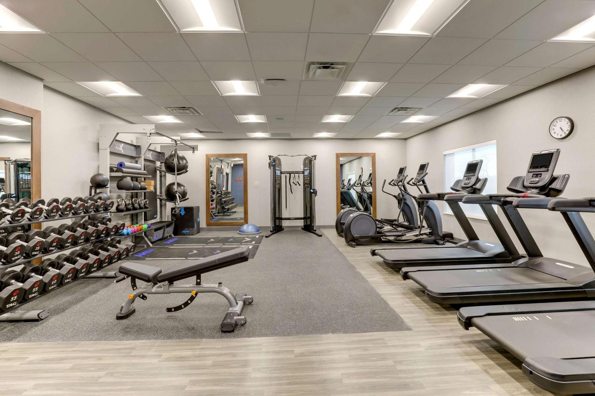 Hampton Inn & Suites Weatherford, Tx Dış mekan fotoğraf
